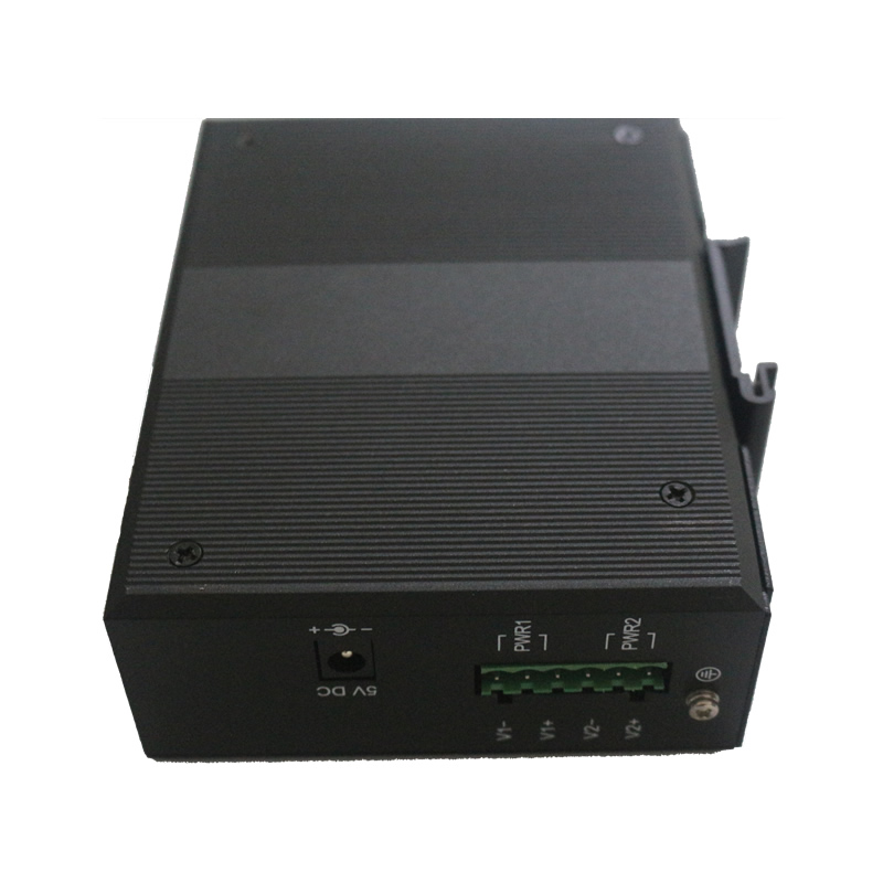 1光8電千兆工業(yè)級以太網交換機 OX-209G-1GP8GT
