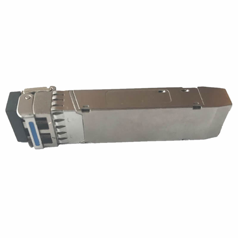 Industrial grade 10G SFP fiber optic module OX-10GSFP-SS-10