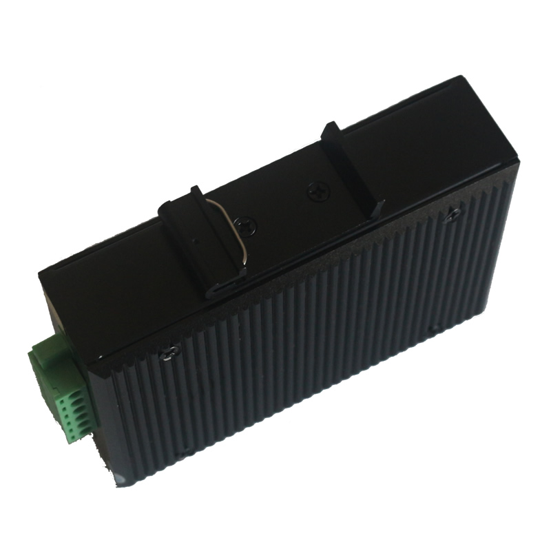 1光1電千兆工業(yè)級以太網(wǎng)交換機(jī) OX-202G-1GS1GT-SC20