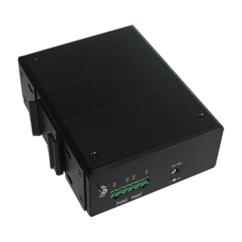 工業(yè)級(jí)2光6電百兆非管理型以太網(wǎng)交換機(jī) OX-208-2P6T