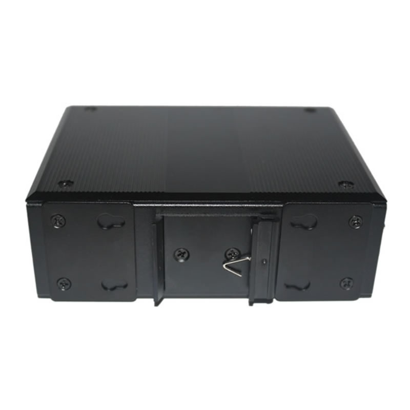 工業(yè)級(jí)2光6電百兆非管理型以太網(wǎng)交換機(jī) OX-208-2P6T