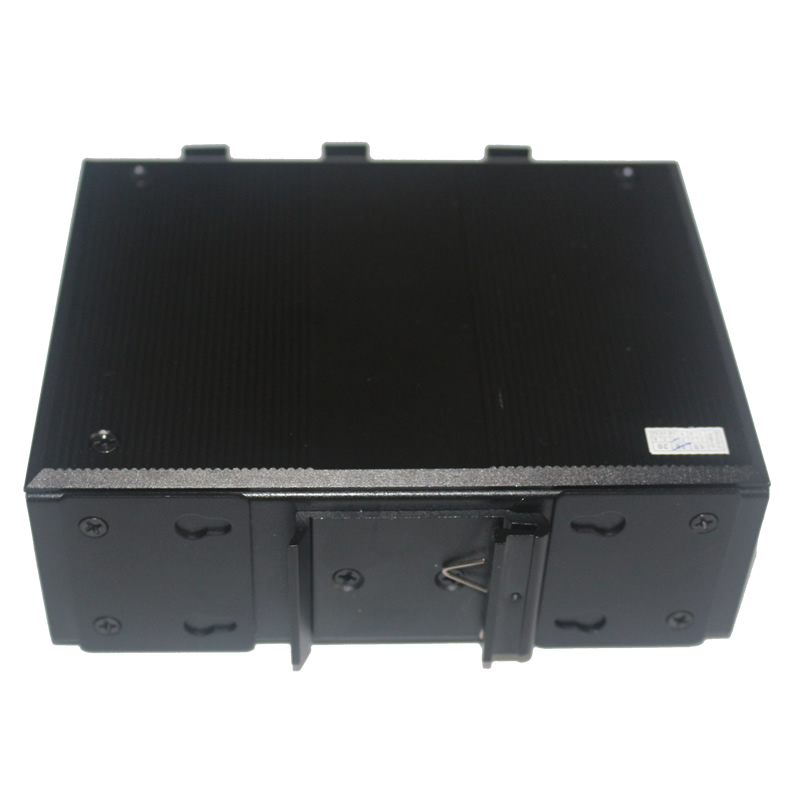 工業(yè)級(jí)百兆4光4電非網(wǎng)管交換機(jī) OX-208-4S4T-SC20