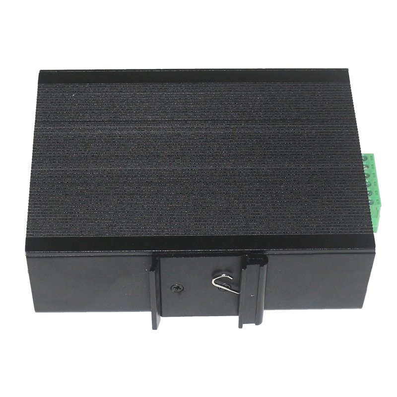 百兆2光6電工業(yè)級(jí)以太網(wǎng)交換機(jī) OX-208-2S6T-SC20