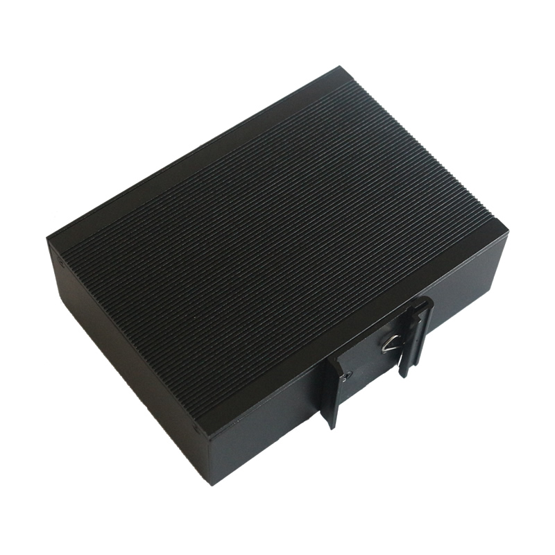 1光8電百兆工業(yè)級以太網(wǎng)交換機 OX-209-1S8T-SC20