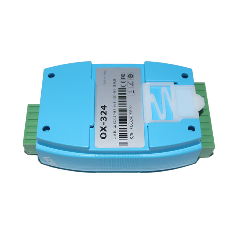 工業(yè)級RS232/RS485轉(zhuǎn)4口RS485集線器 OX-324