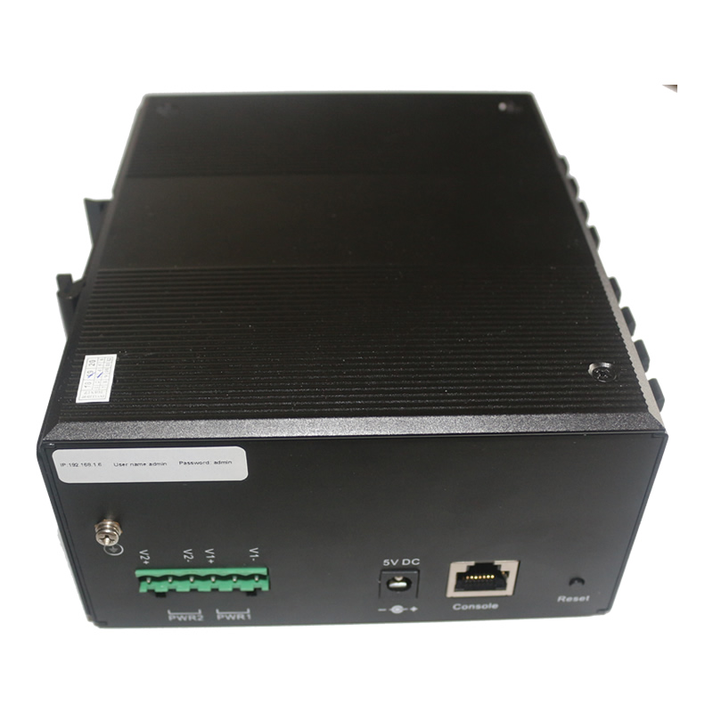 8-light 16 electric gigabit industrial grade network management switch OX-524G-8GP16GT