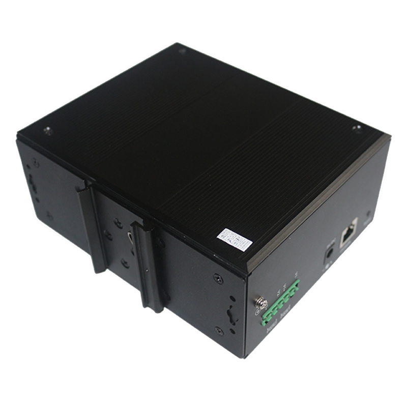 8-light 16 electric gigabit industrial grade network management switch OX-524G-8GP16GT