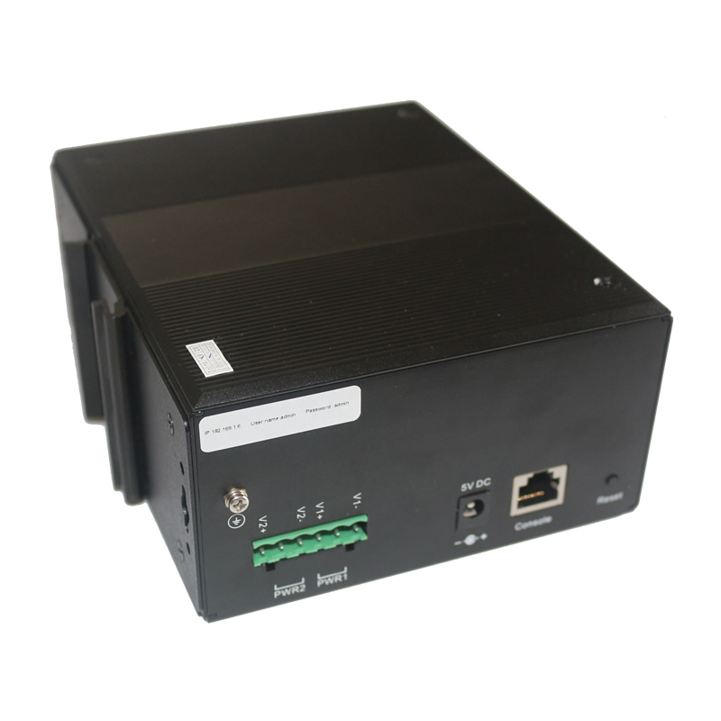 8-light 16 electric gigabit industrial grade network management switch OX-524G-8GP16GT