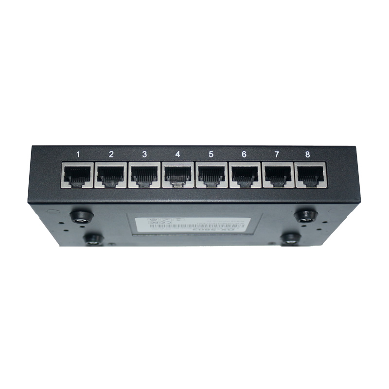 8口RS232/RS422/RS485轉(zhuǎn)TCP/IP串口服務(wù)器 OX-5803