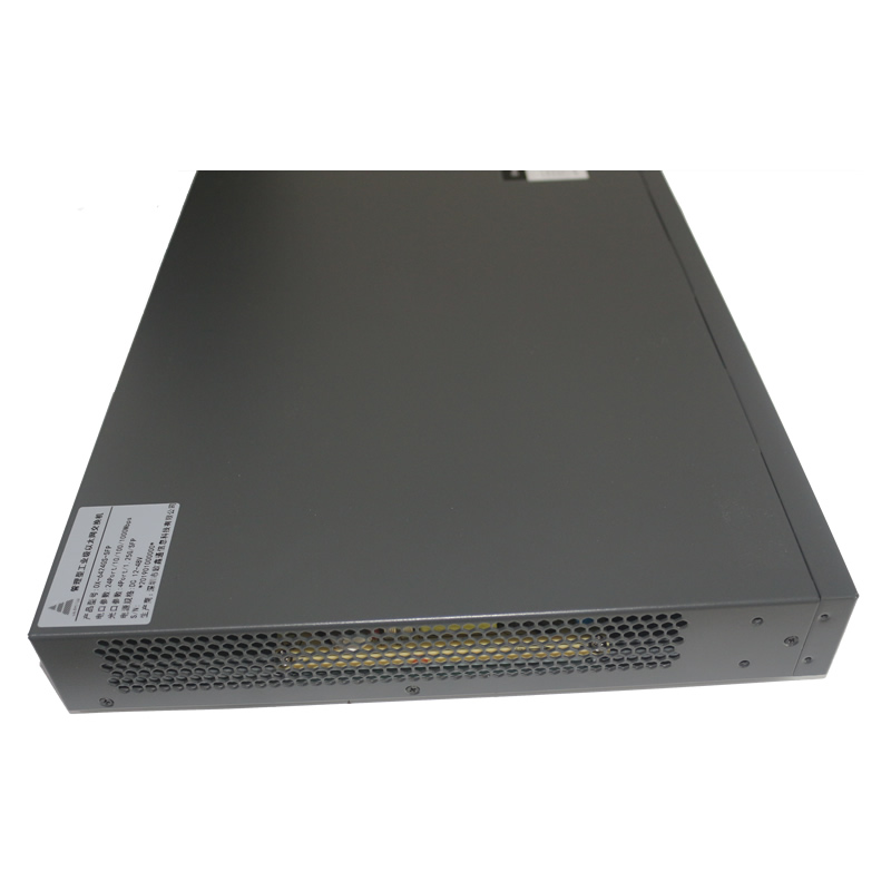 28 port gigabit 4-photonic 24 grid tube switch OX-6424GS-SFP