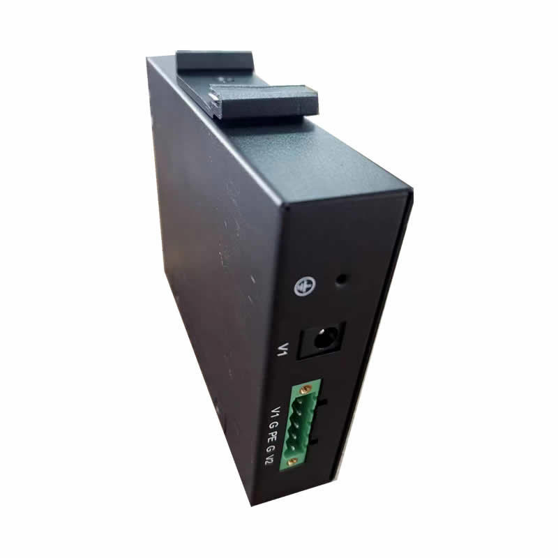 工業(yè)級ProfiNet 轉 CAN/CANopen網關 歐鑫通OX-PN(h750)-COE/CAN