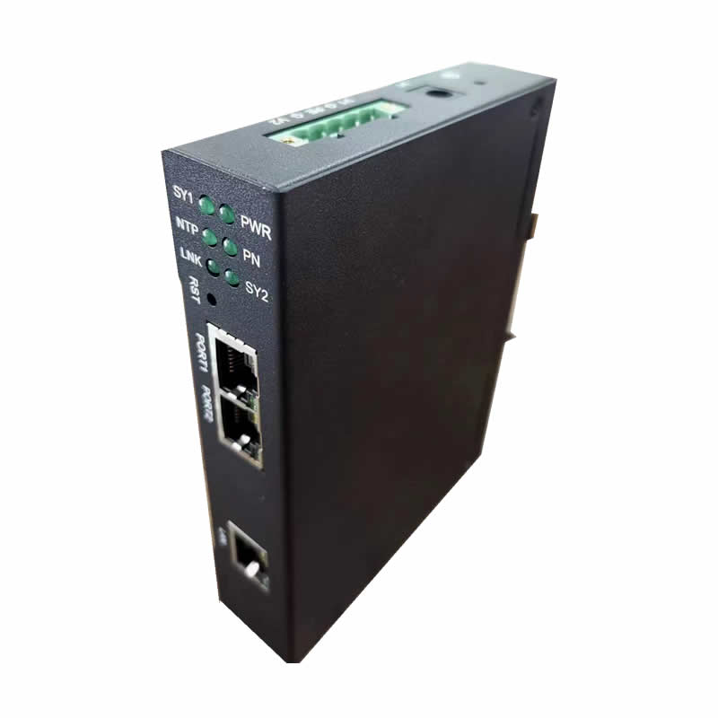 工業(yè)級(jí)ProfiNet轉(zhuǎn)Modbus TCP網(wǎng)關(guān) 歐鑫通OX-PNh750-TCP-210