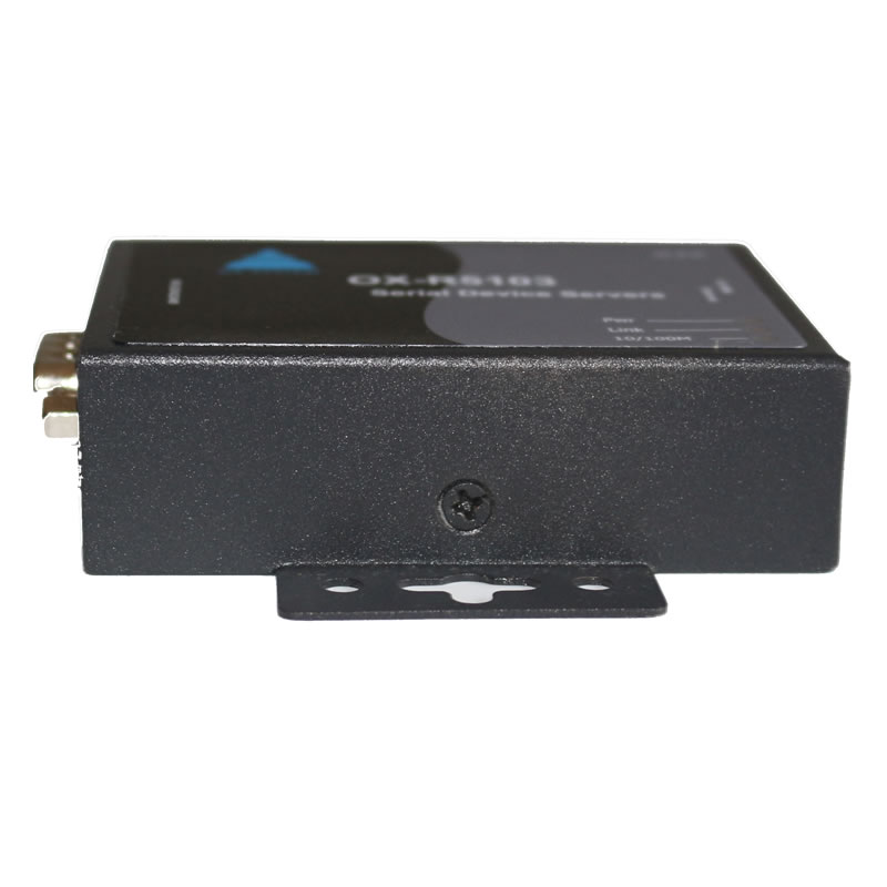 1口RS232/RS485/RS422串口服務(wù)器 OX-R5103