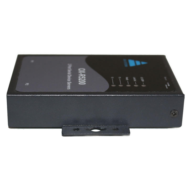 1口RS232+1口RS485/RS422串口服務器 OX-R520X
