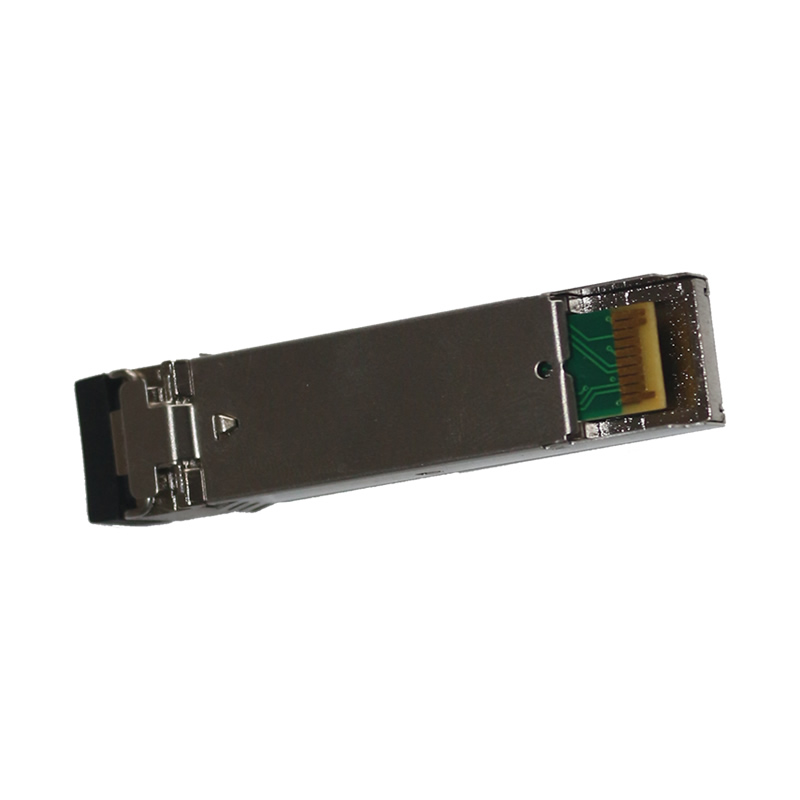 工業(yè)級(jí)百兆SFP單模光纖模塊 OX-SFP-SS-20