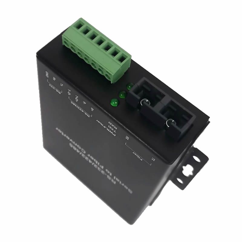 歐鑫通工業(yè)級(jí)串口光纖收發(fā)器 RS232/485/422 OX-SH277