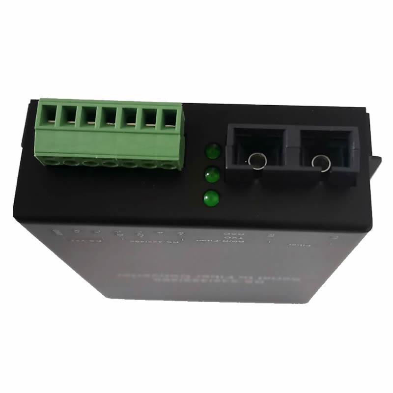 歐鑫通工業(yè)級(jí)串口光纖收發(fā)器 RS232/485/422 OX-SH277