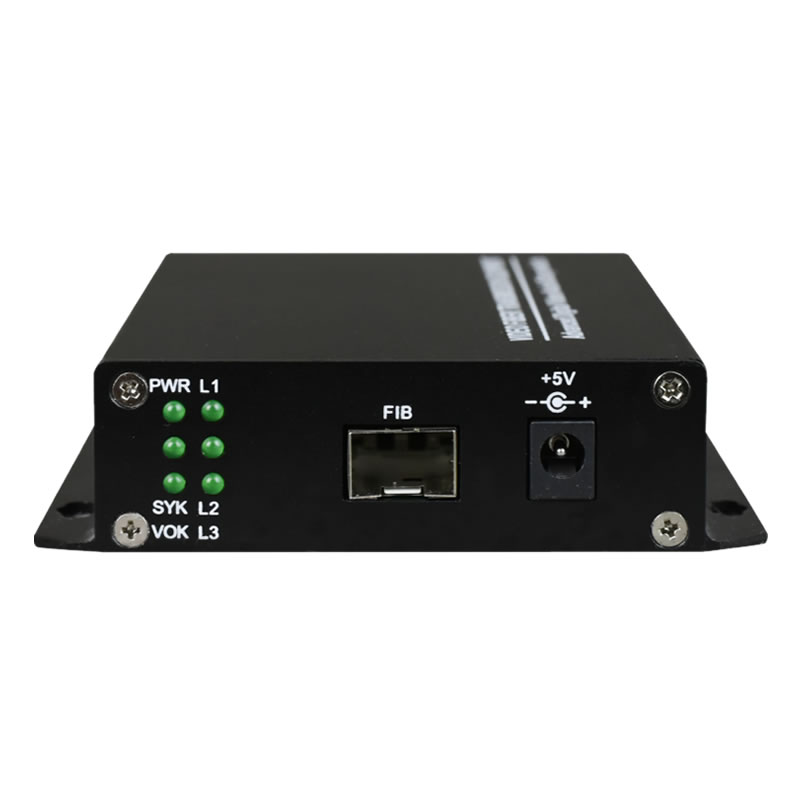 1路非壓縮4K HDMI光端機(jī) OX-VMV1T/R