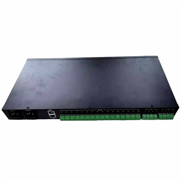 16路RS232/485機(jī)架式大系統(tǒng)容量工業(yè)級物聯(lián)網(wǎng)關(guān)通訊管理機(jī) 歐鑫通HPC-7316