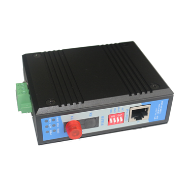工業(yè)級百兆1光1電以太網(wǎng)交換機 OX-101T/RSM