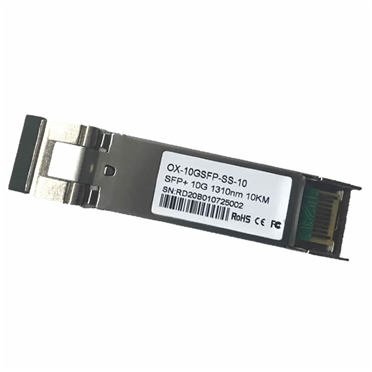 工業(yè)級(jí)萬(wàn)兆SFP光纖模塊 OX-10GSFP-SS-10