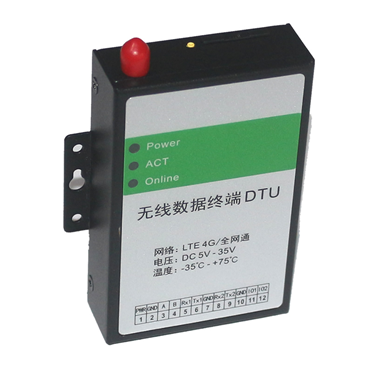 4G工業(yè)級(jí)無線DTU OX-DTU8820