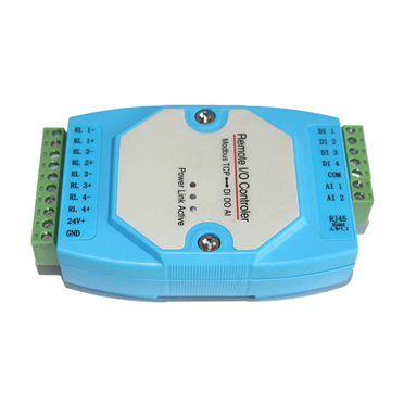 4路數(shù)字量輸入、2路模擬量輸入、4路繼電器輸出IO控制器 OX-IO6042/6002/6032